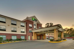 Гостиница Holiday Inn Express Hotel & Suites Laurel, an IHG Hotel  Лорел